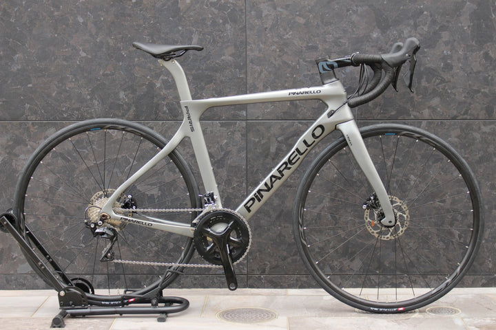 ピナレロ PINARELLO パリ ディスク PARIS DISK 2021 515サイズ シマノ 105 R7020 油圧DISC 11S カーボン ロードバイク【福岡店】