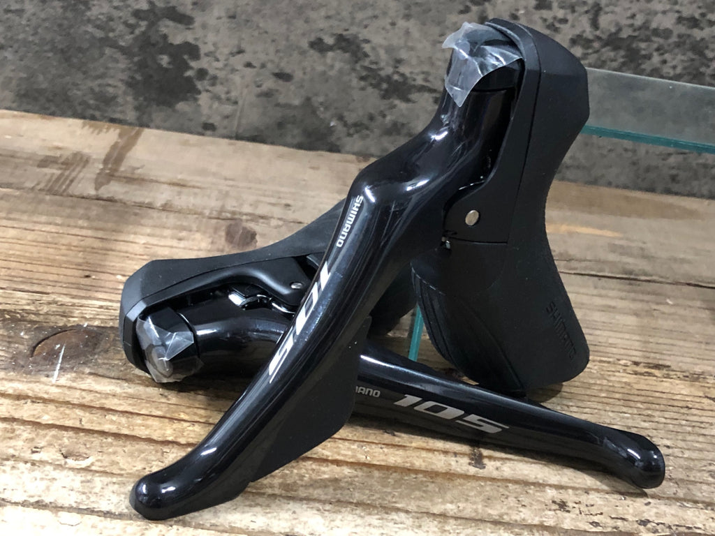 JP458 シマノ SHIMANO 105 ST-R7000 STIレバー セット 2x11s – BICI