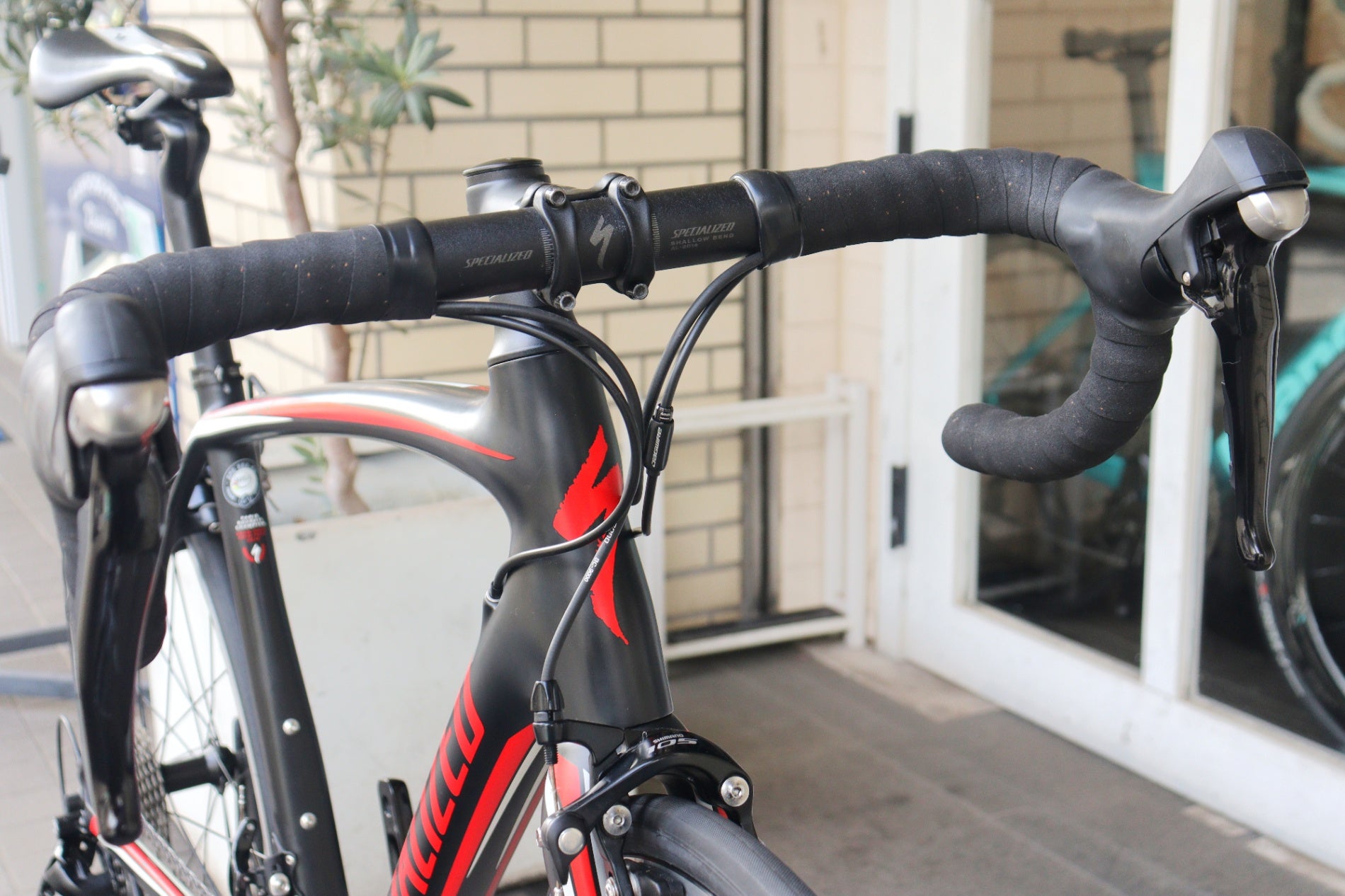 スペシャライズド SPECIALIZED ルーベ ROUBAIX SL4 2016 54サイズ