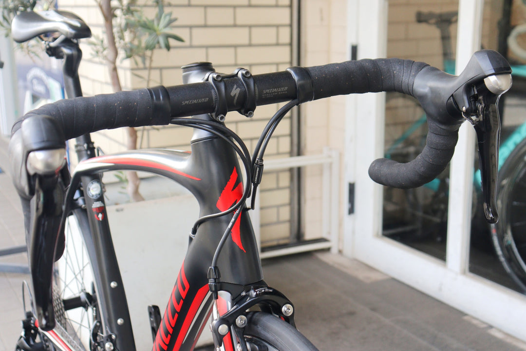 スペシャライズド SPECIALIZED ルーベ ROUBAIX SL4 2016 54サイズ シマノ 105 5800 11S カーボン ロードバイク 【横浜店】