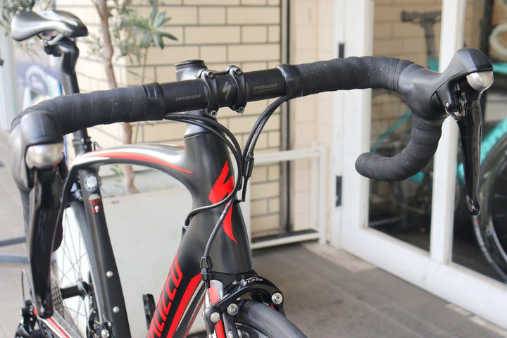 スペシャライズド SPECIALIZED ルーベ ROUBAIX SL4 2016 54サイズ シマノ 105 5800 11S カーボン ロードバイク 【横浜店】