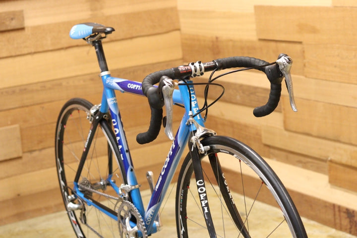 ファウスト コッピ FAUSTO COPPI KP1 PLUS シマノ アルテグラ 6600 10S アルミ カーボンバック ロードバイク 【立川店】