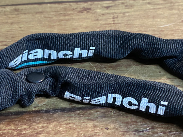JO002 ビアンキ BIANCHI 鍵 ダイヤルロック 黒