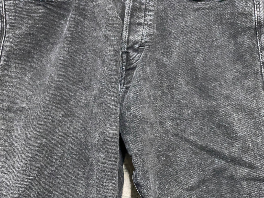 JL085 DEEPER'S WEAR ジーンズ グレー 30