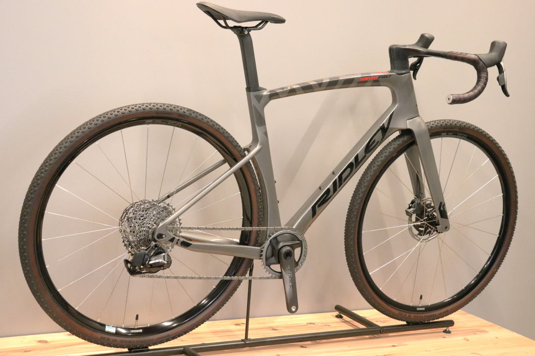 リドレー RIDLEY カンゾー ファスト KANZO FAST 2022モデル Sサイズ スラム FORCE e-Tap AXS 12S カーボン ロードバイク 【仙台店】