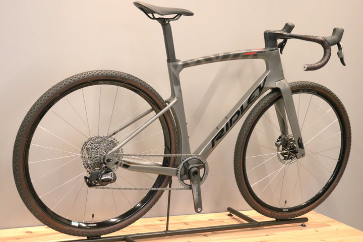 リドレー RIDLEY カンゾー ファスト KANZO FAST 2022モデル Sサイズ スラム FORCE e-Tap AXS 12S カーボン ロードバイク 【仙台店】