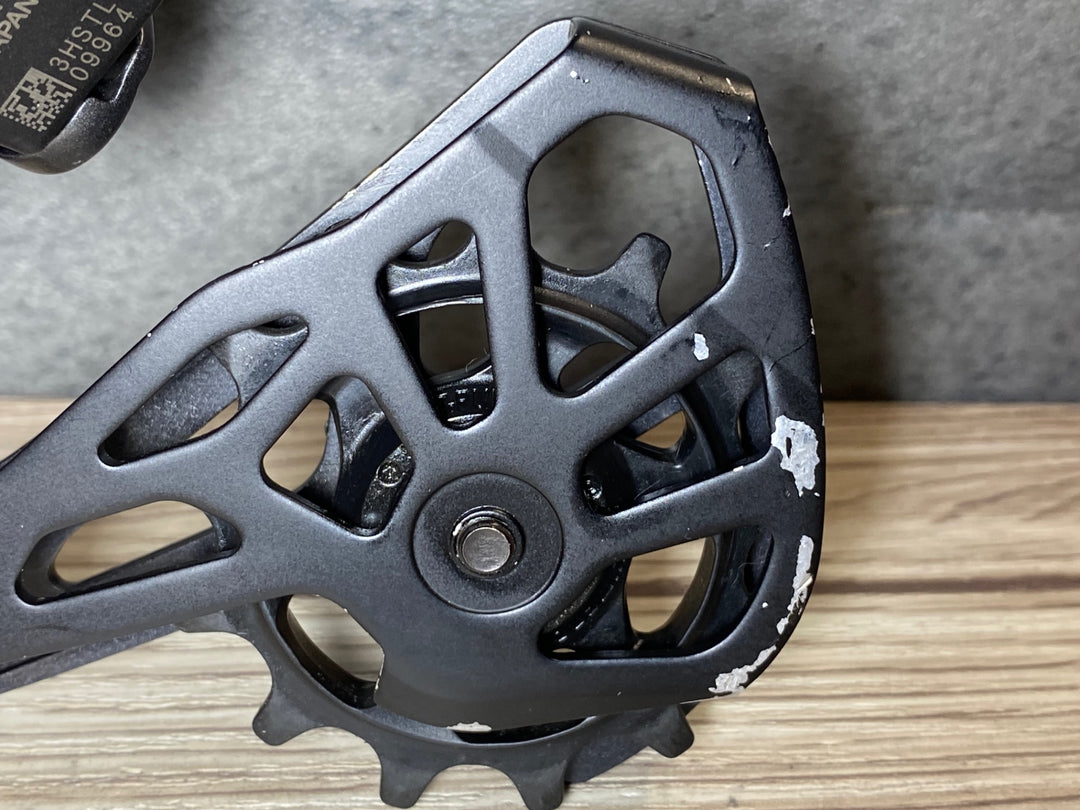 JP599 シマノ SHIMANO GRX RD-RX815 リアディレイラー 11S Di2 接続確認済