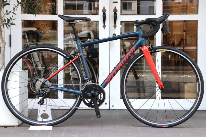 スペシャライズド SPECIALIZED アレー スポーツ ALLEZ SPORT 2019 52サイズ シマノ ソラ R3000 MIX 9S アルミ ロードバイク 【横浜店】