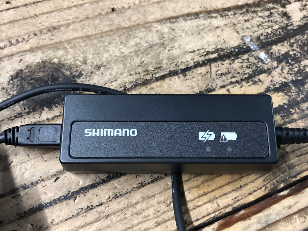 KD930 シマノ SHIMANO SM-BCR2 バッテリーチャージャー Di2