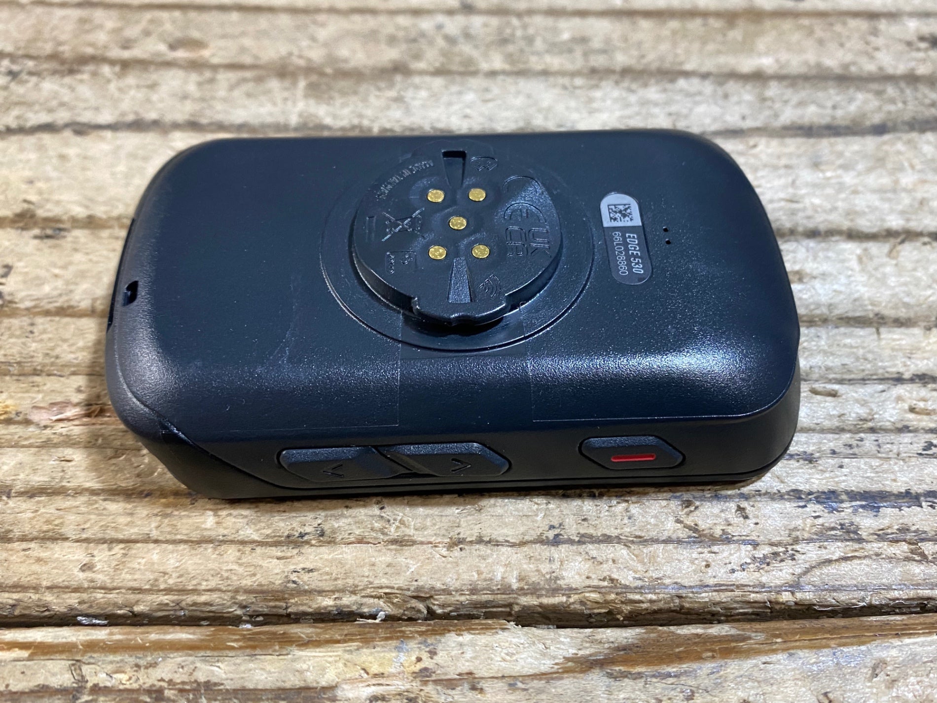 KB927 ガーミン GARMIN EDGE530 サイクルコンピューター 起動確認済