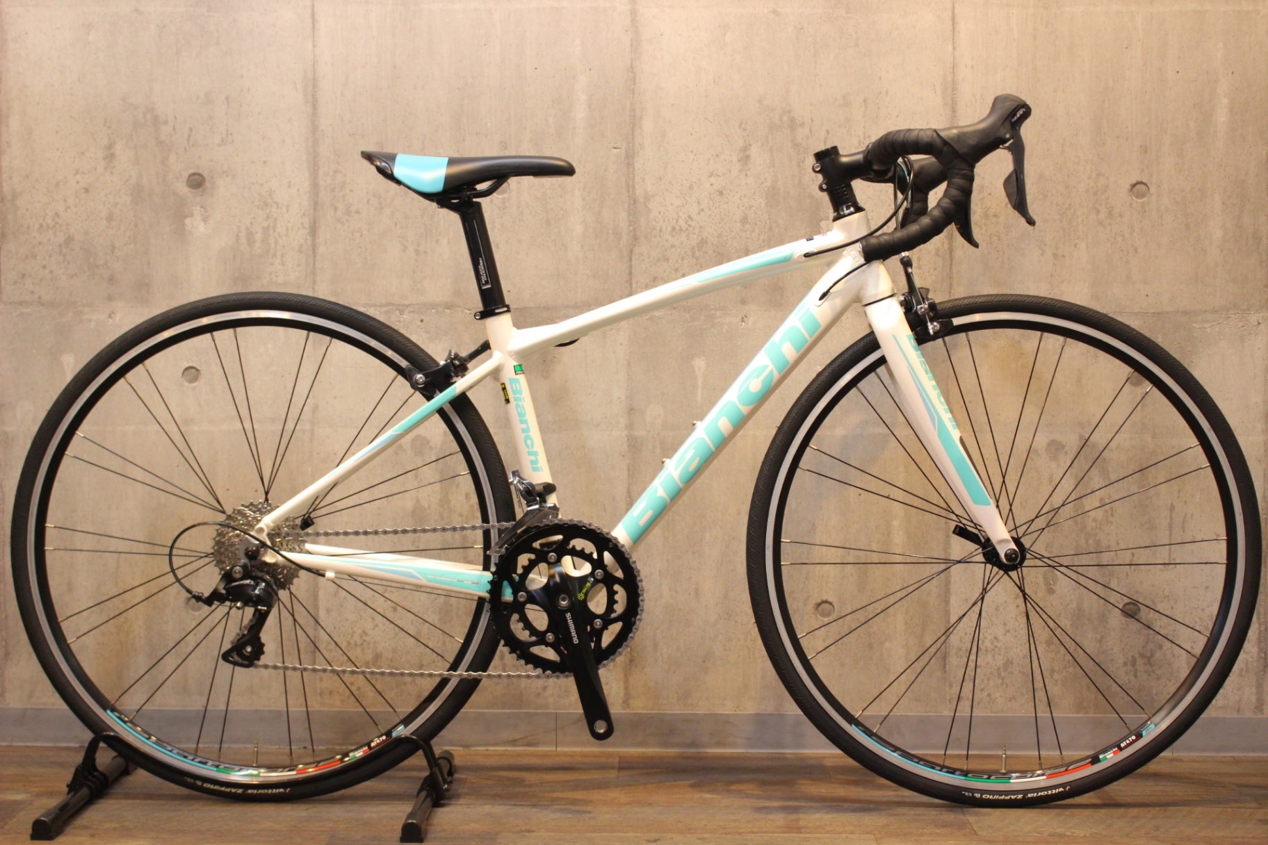 ビアンキ Bianchi ヴィアニローネ Via Nirone 7 2019 41サイズ シマノ