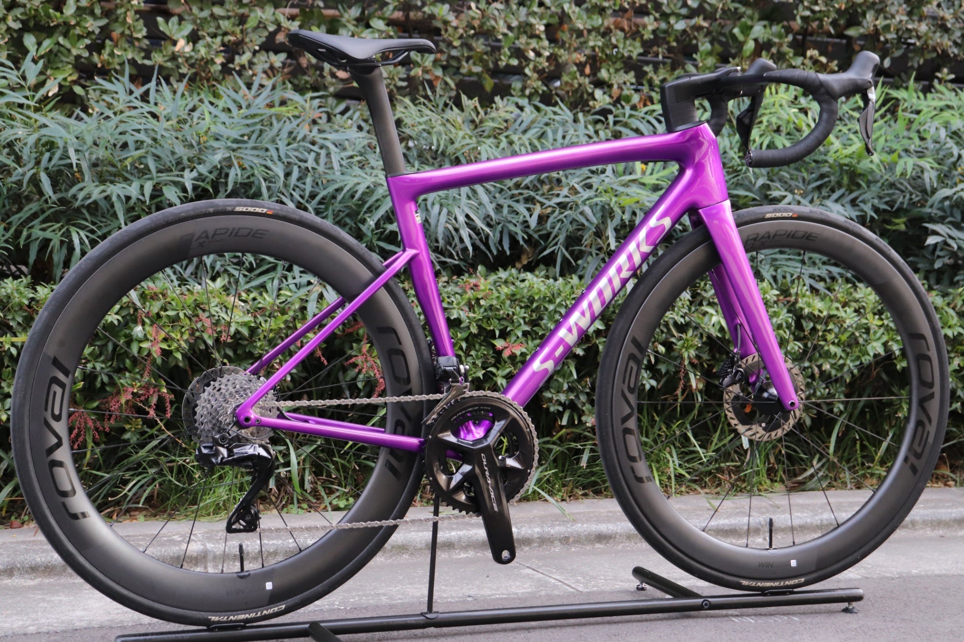 スペシャライズド SPECIALIZED S-WORKS ターマック TARMAC SL8 2024 54