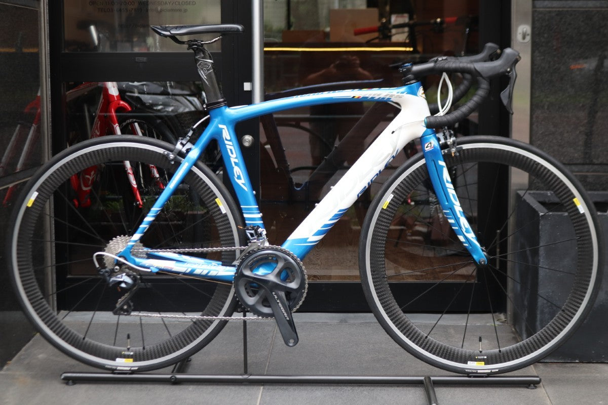 リドレー RIDLEY ノア NOAH RS 2012年モデル Sサイズ アルテグラ R8000