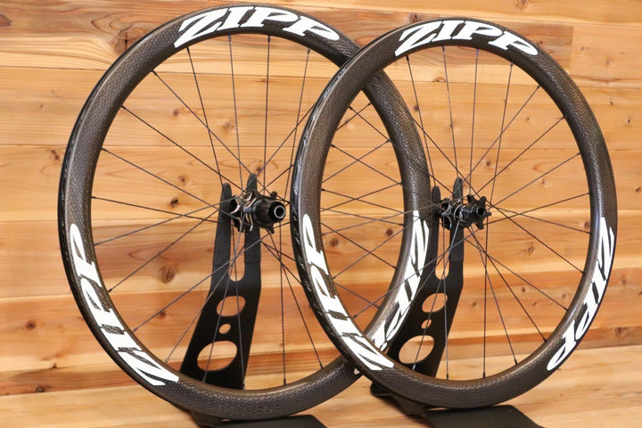ジップ ZIPP 303 ファイアクレスト FIRECREST DISC シマノ 11S/12S 21C カーボン チューブレス ホイールセット 【広島店】