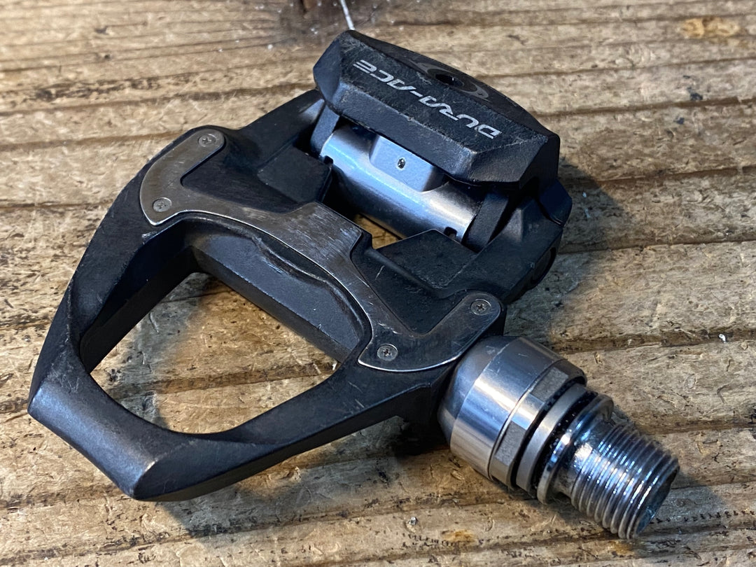 JP634 シマノ SHIMANO デュラエース DURA-ACE PD-9000 ビンディングペダル SPD-SL