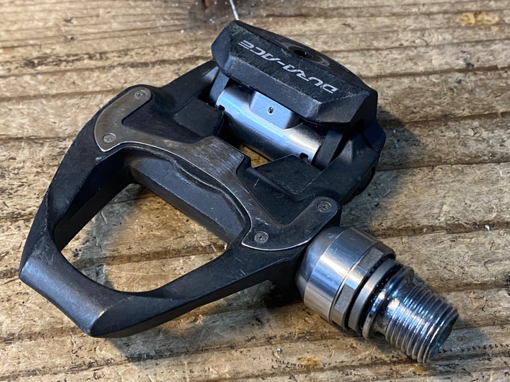 JP634 シマノ SHIMANO デュラエース DURA-ACE PD-9000 ビンディングペダル SPD-SL