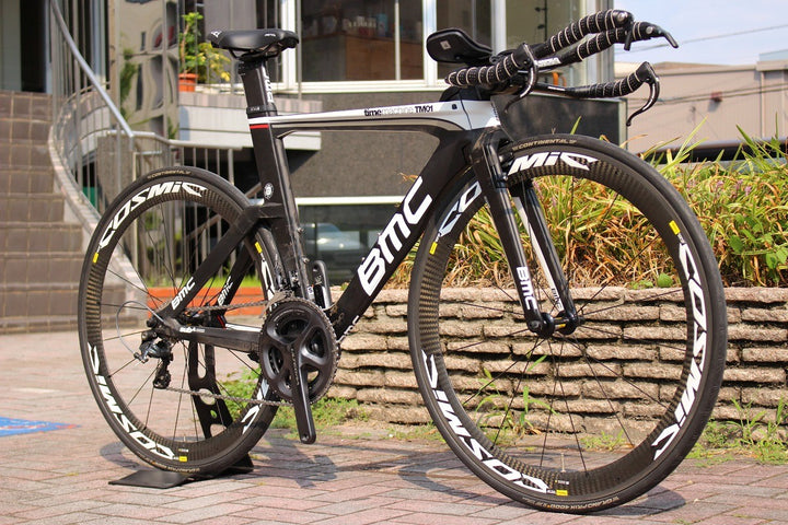 BMC タイムマシーン TIMEMACHINE TM01 2014 Sサイズ シマノ アルテグラ 6800 11S カーボン TTバイク【名古屋店】