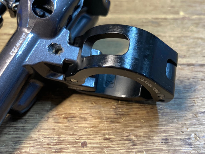 JG171 シマノ SHIMANO デオーレ DEORE XT BL-M8100 左 ブレーキレバー 油圧 2フィンガー Φ22.2