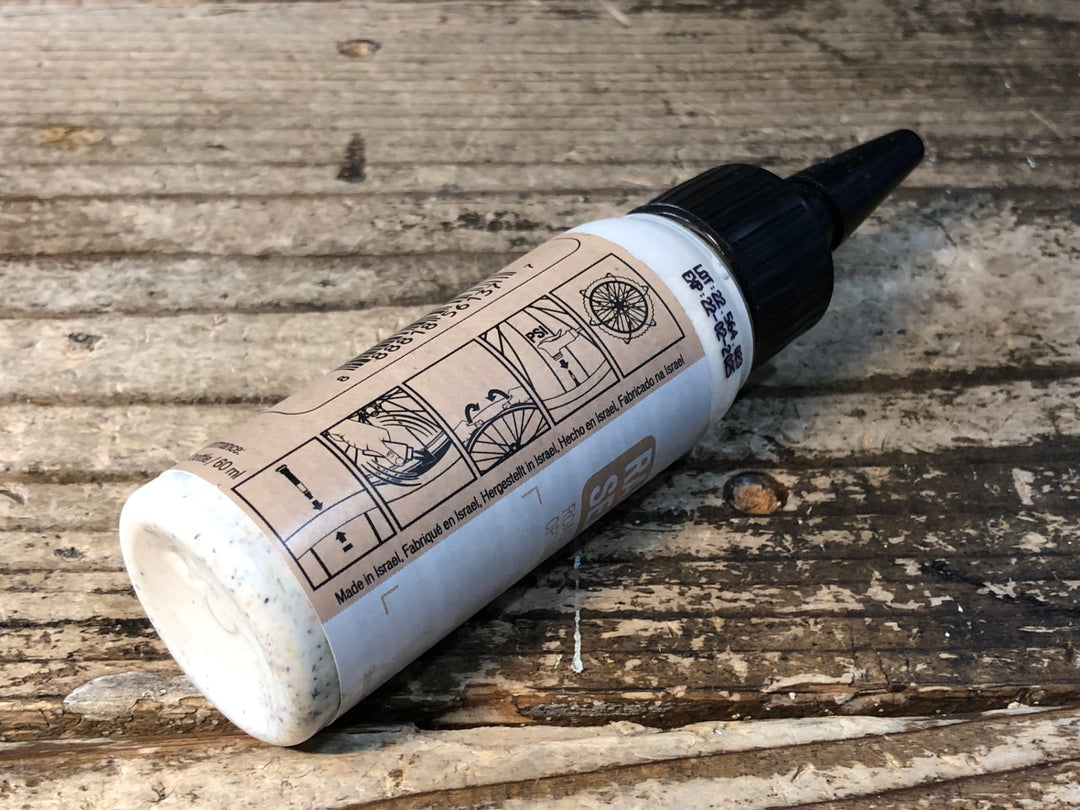 JP000 スペシャライズド SPECIALIZED RAPIDAIR TIRE SEALANT シーラント液 60ml 2本セット 未使用 EXP:22-02-2025
