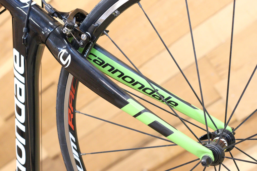 キャノンデール CANNONDALE キャド CAAD10 2011 58サイズ シマノ 105 R7000 MIX 11S アルミ ロードバイク 【立川店】