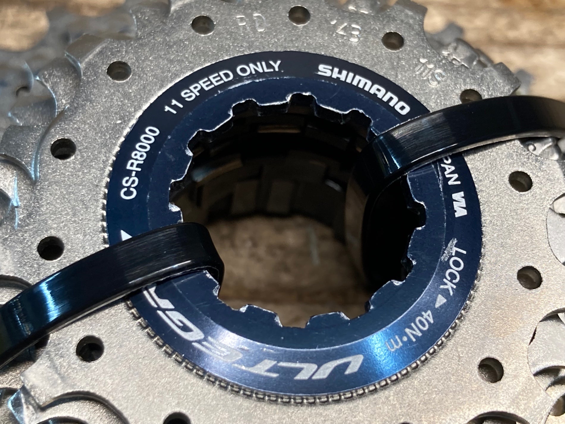 IQ931 シマノ SHIMANO アルテグラ ULTEGRA CS-R8000 スプロケット 14