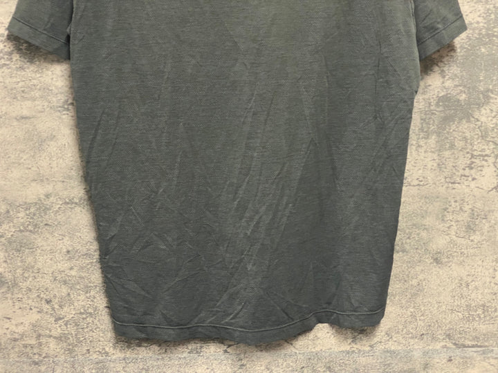 JV275 ラファ Rapha TRAIL TECHNICAL T-SHIRT 半袖 Tシャツ グレー サイズ不明