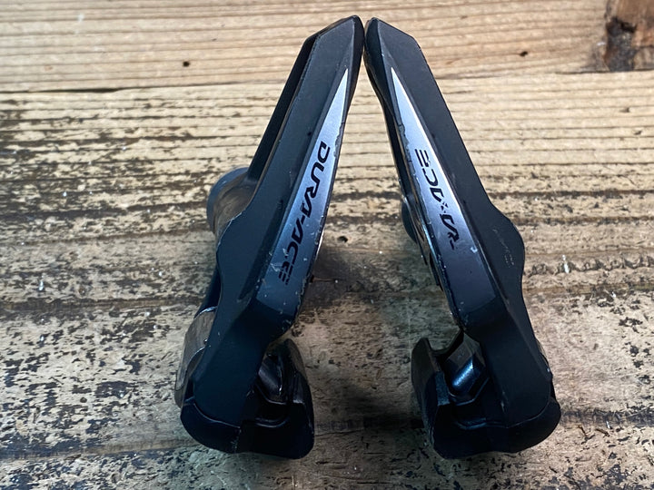 IW652 シマノ SHIMANO デュラエース DURA-ACE PD-9000 ビンディングペダル SPD-SL