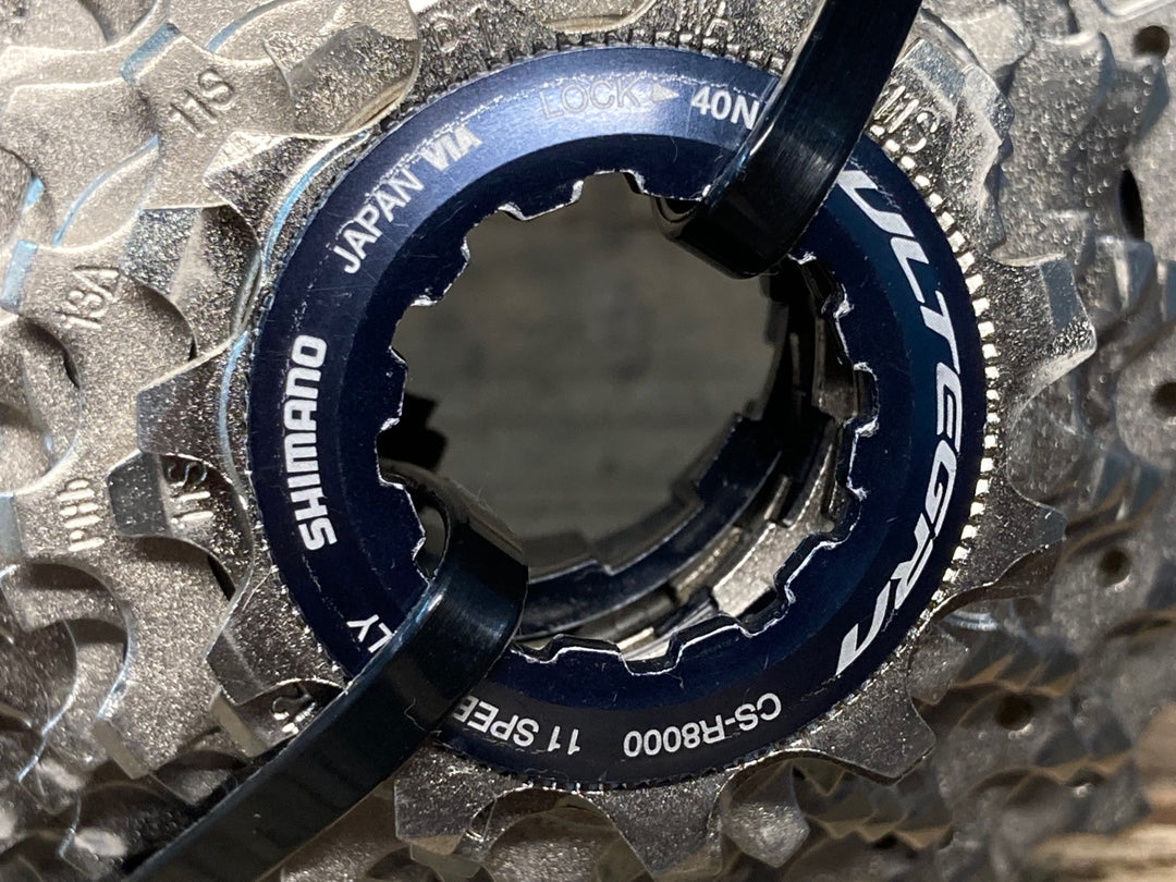IU162 シマノ SHIMANO アルテグラ ULTEGRA CS-8000 スプロケット 11S 11-28T