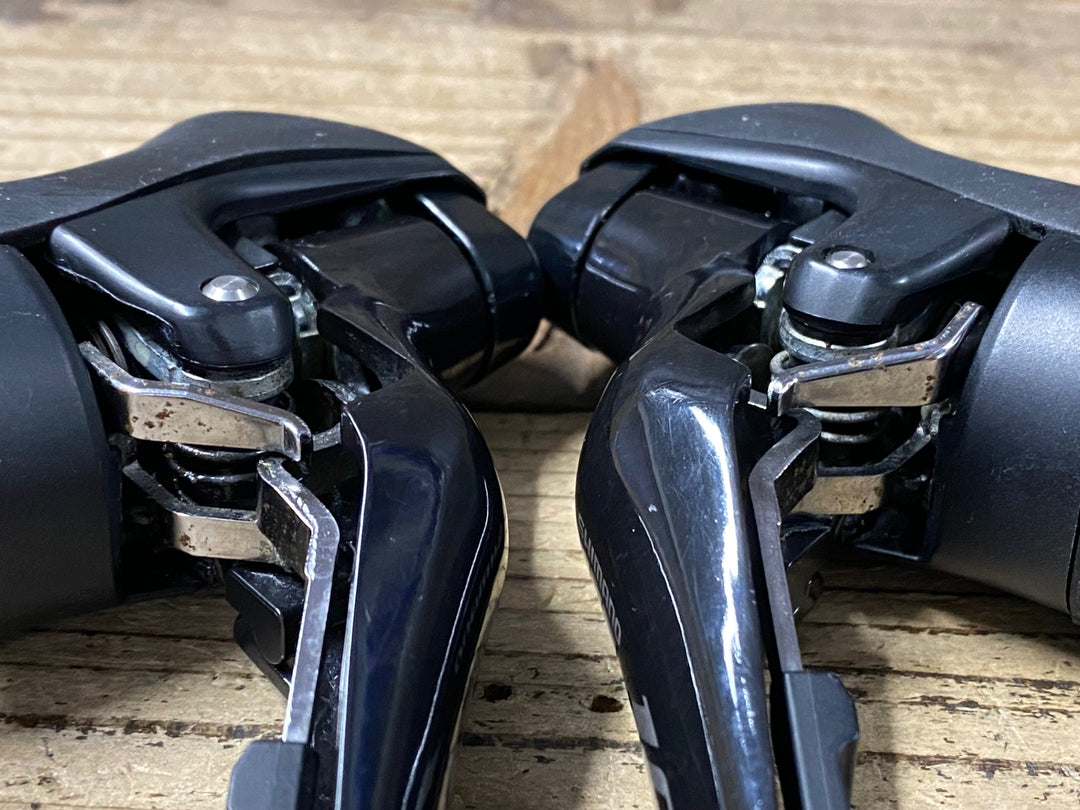 JZ608 シマノ SHIMANO 105 ST-R7000 STIレバー 2x11S