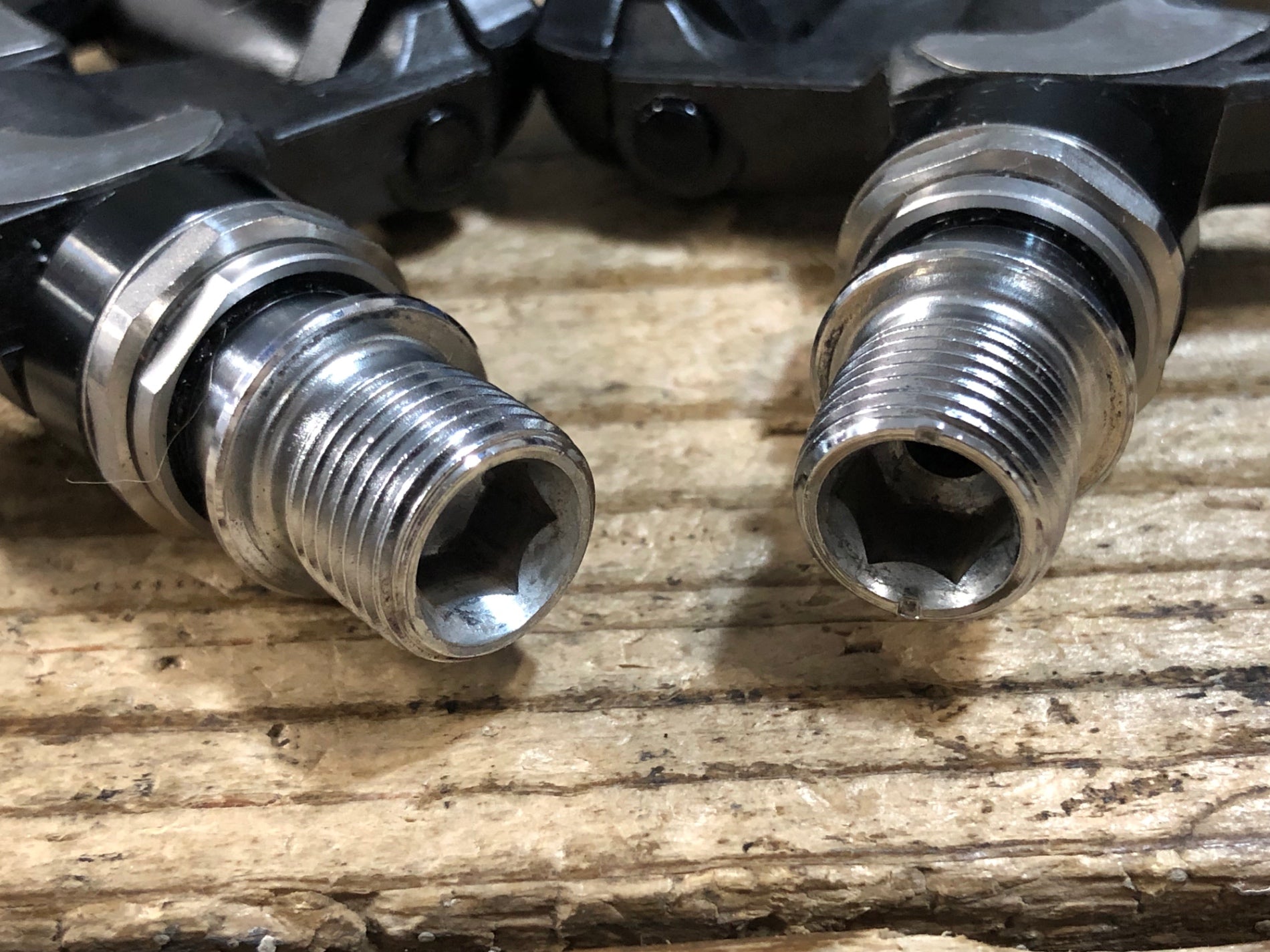 KF901 シマノ SHIMANO デュラエース DURA-ACE PD-R9100 ビンディング