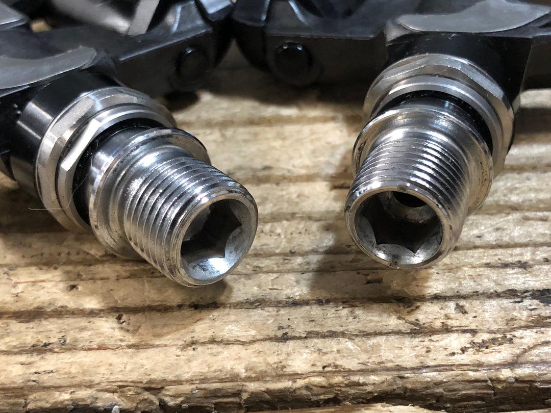 KF901 シマノ SHIMANO デュラエース DURA-ACE PD-R9100 ビンディングペダル SPD-SL