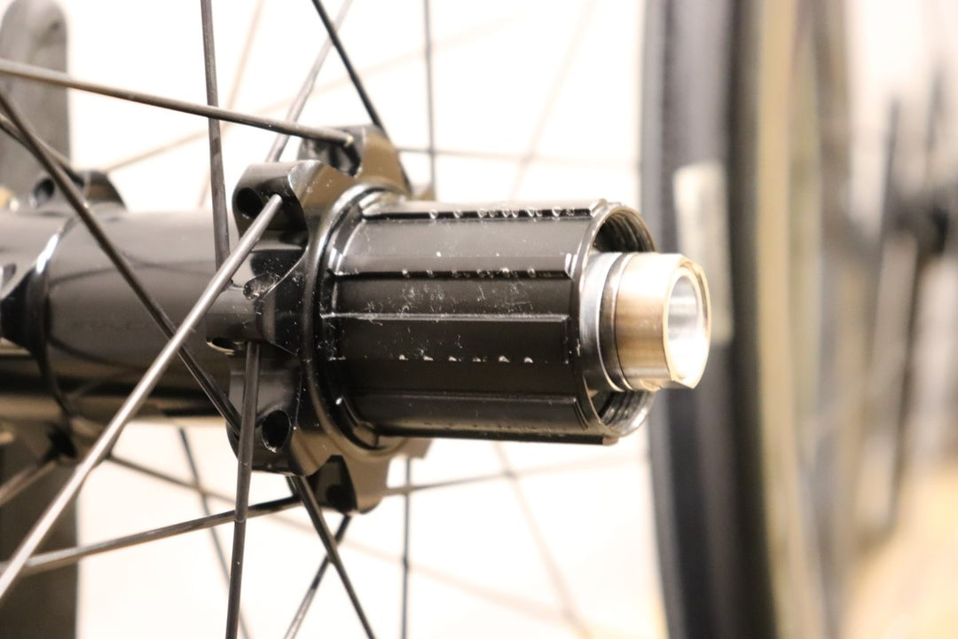 フルクラム FULCRUM ウィンド WIND 40 DB カーボン チューブレスレディ シマノ 12/11S ホイールセット 【さいたま浦和店】