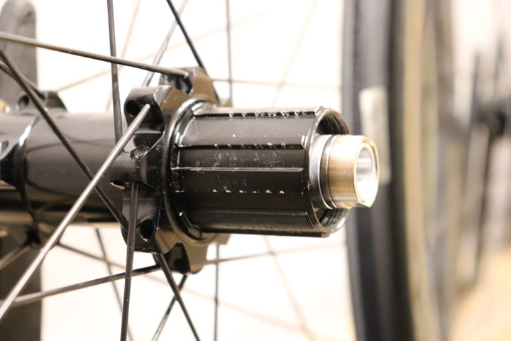フルクラム FULCRUM ウィンド WIND 40 DB カーボン チューブレスレディ シマノ 12/11S ホイールセット 【さいたま浦和店】