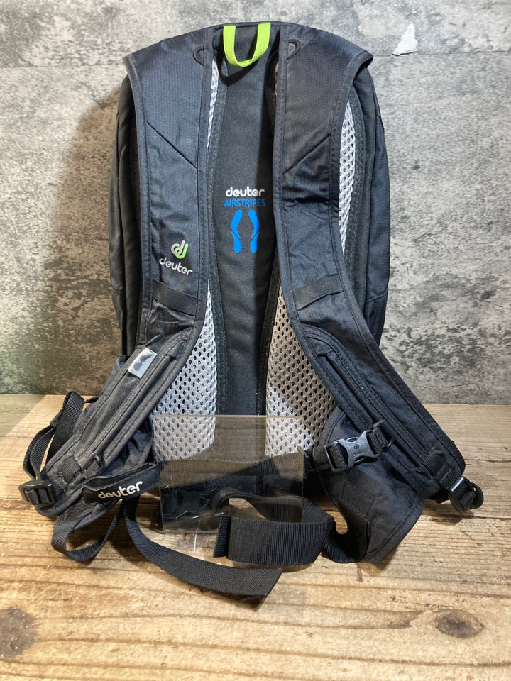 KC852 ドイター deuter COMPAC 6 リュックサック バックパック ※たばこ臭