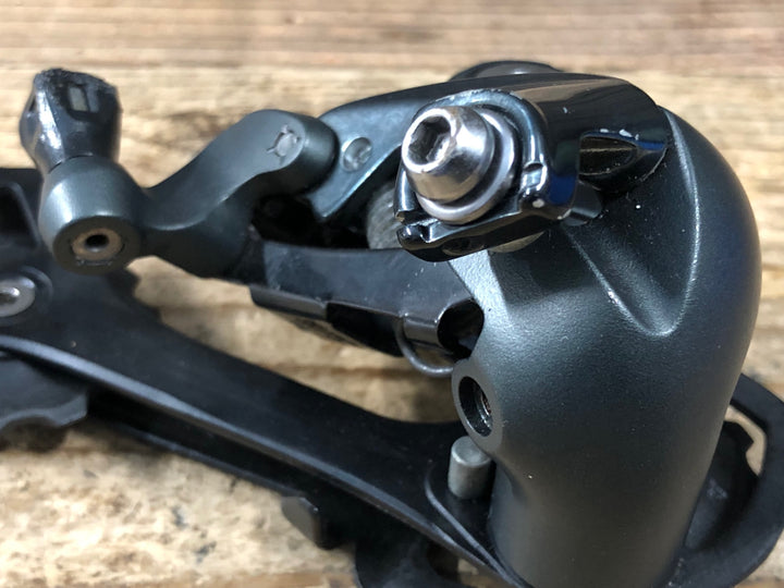 KN344 シマノ SHIMANO ティアグラ Tiagra RD-4700 GS リアディレイラー 10S