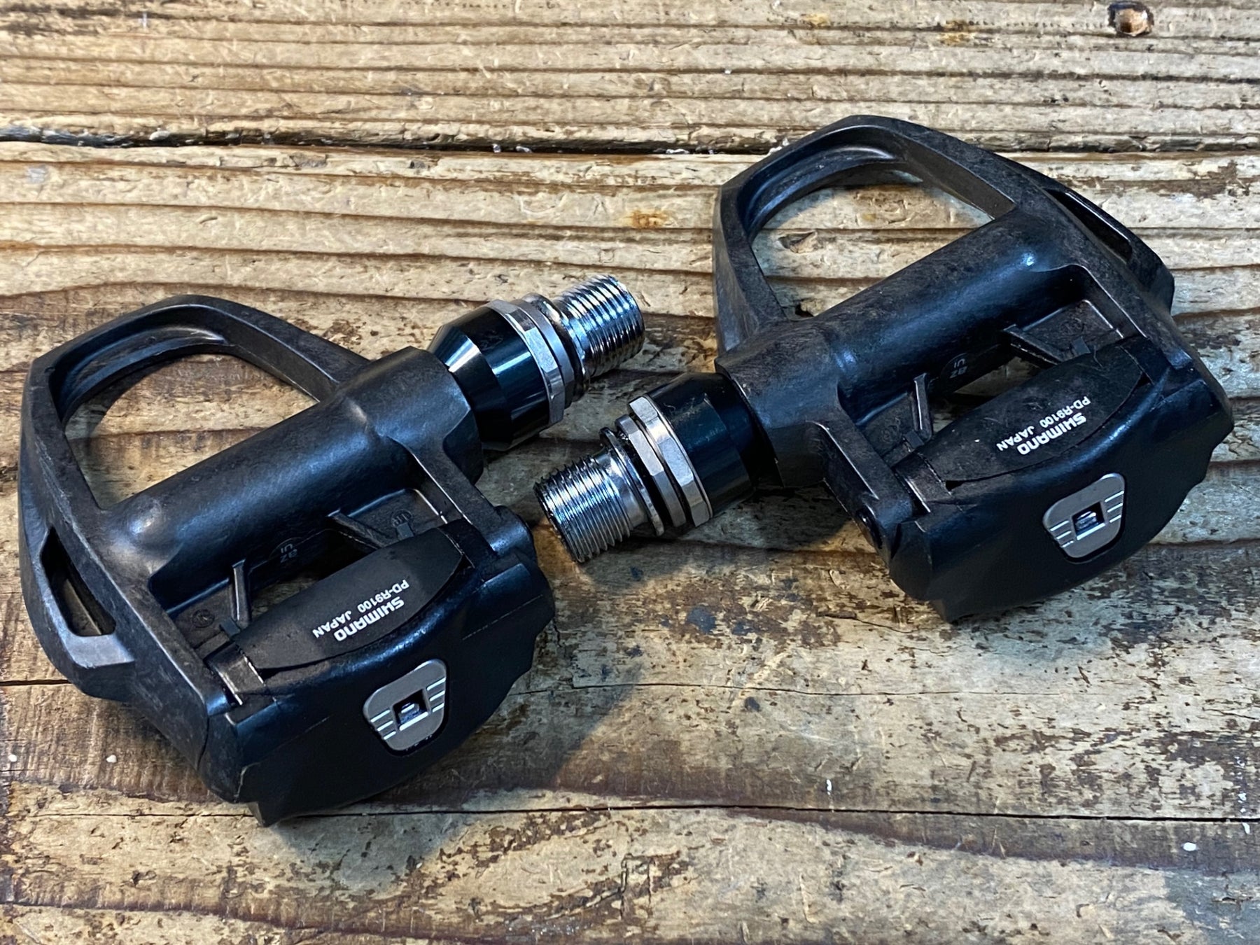 JX282 シマノ SHIMANO デュラエース DURA-ACE PD-R9100 ビンディング