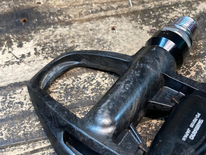 JB631 シマノ SHIMANO デュラエース DURA-ACE PD-R9100 ビンディングペダル SPD-SL