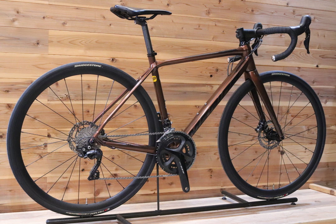 メリダ MERIDA スクルトゥーラ SCULTURA 700 DISC 2021モデル 47サイズ シマノ 105 R7020 11S 油圧ディスク アルミ ロードバイク 【広島店】