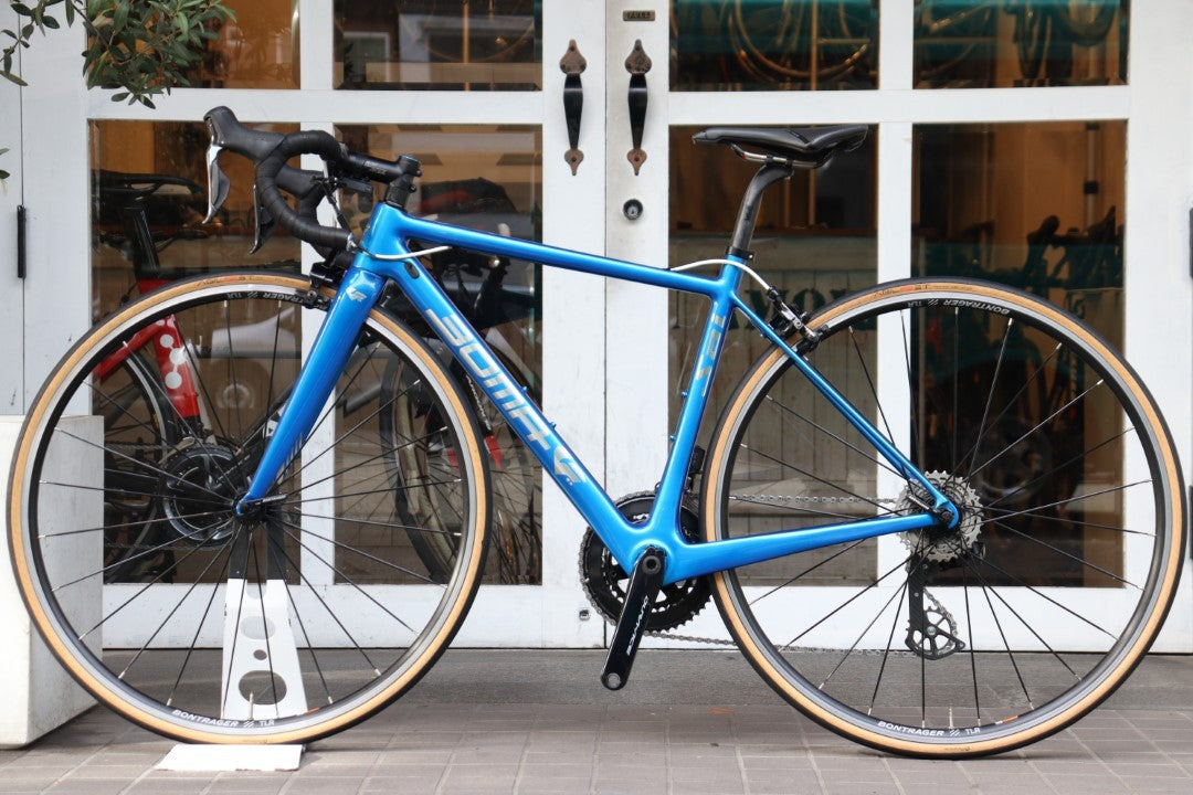 ボーマ BOMA サイ SAI 2019モデル 460サイズ シマノ デュラエース R9150 Di2 11S カーボン ロードバイク 【横浜店】