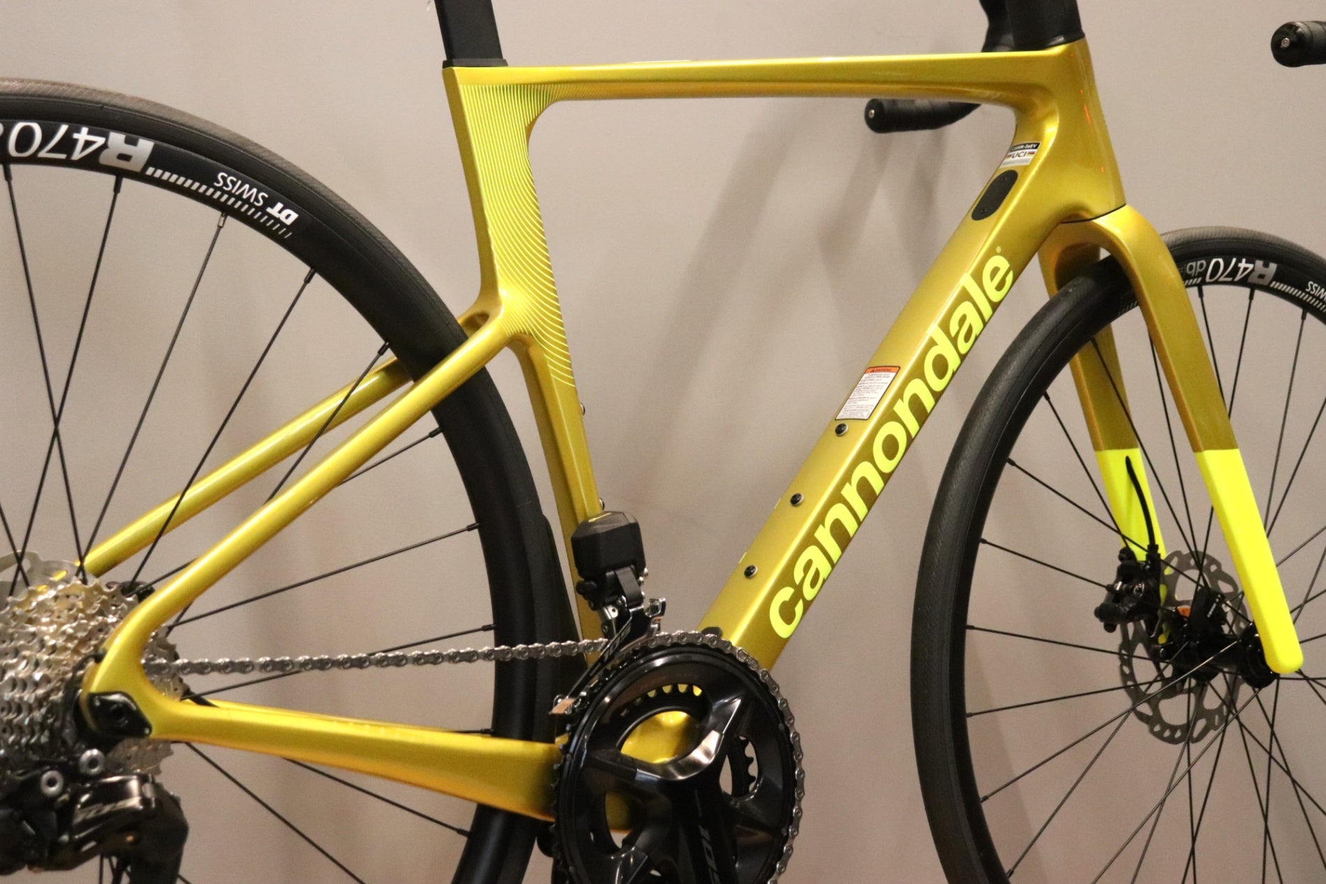 未使用 キャノンデール CANNONDALE スーパーシックス SUPERSIX EVO 3