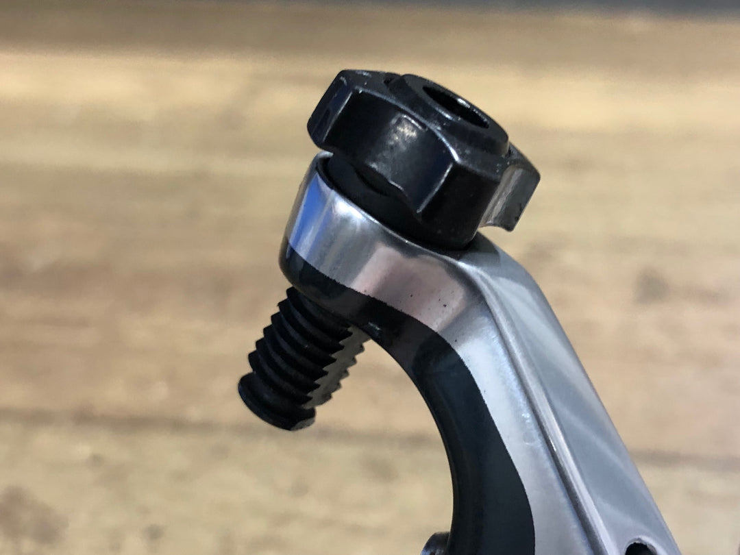 JN743 シマノ SHIMANO デュラエース DURA-ACE BR-9000 キャリパーブレーキ フロント