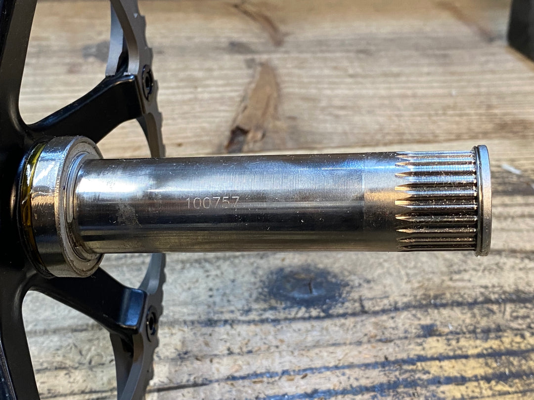 JV660 カンパニョーロ CAMPAGNOLO アテナ ATHENA 11 FC12-ATB092 クランクセット 170mm 52/39T パワートルク