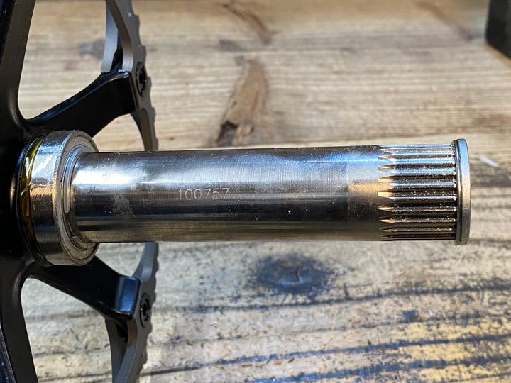 JV660 カンパニョーロ CAMPAGNOLO アテナ ATHENA 11 FC12-ATB092 クランクセット 170mm 52/39T パワートルク