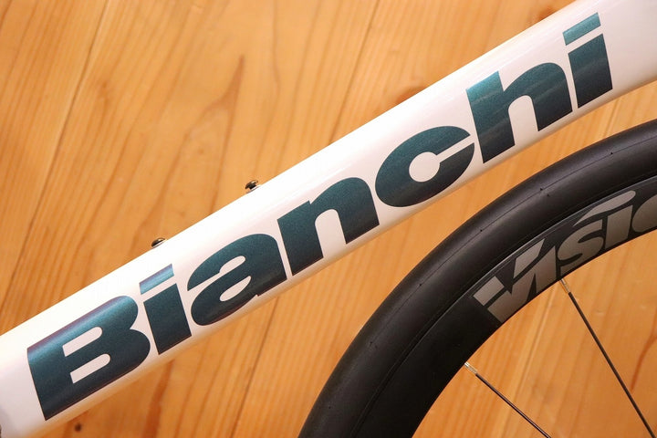 ビアンキ BIANCHI スプリント SPRINT DISC 2024年モデル 53サイズ シマノ 105 R7120 12S カーボン ロードバイク 【芦屋店】