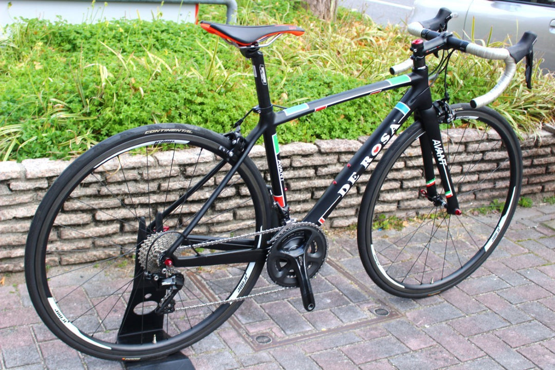 デローザ DE ROSA アヴァント AVANT 2017 420サイズ シマノ 105 5800 11S カーボン ロードバイク 【名古屋店】