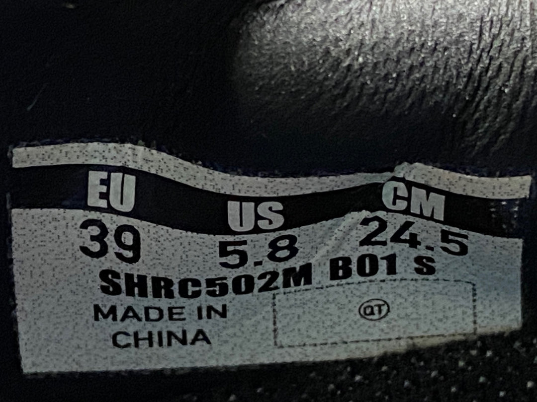 JJ683 シマノ SHIMANO SHRC502M ビンディングシューズ EU39 SPD-SL