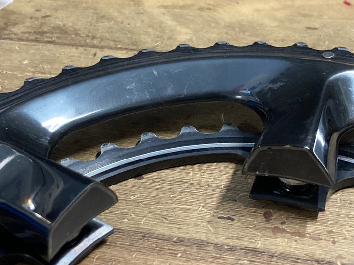 KM592 シマノ SHIMANO デュラエース DURA-ACE FC-R9100 チェーンリング 53/39T