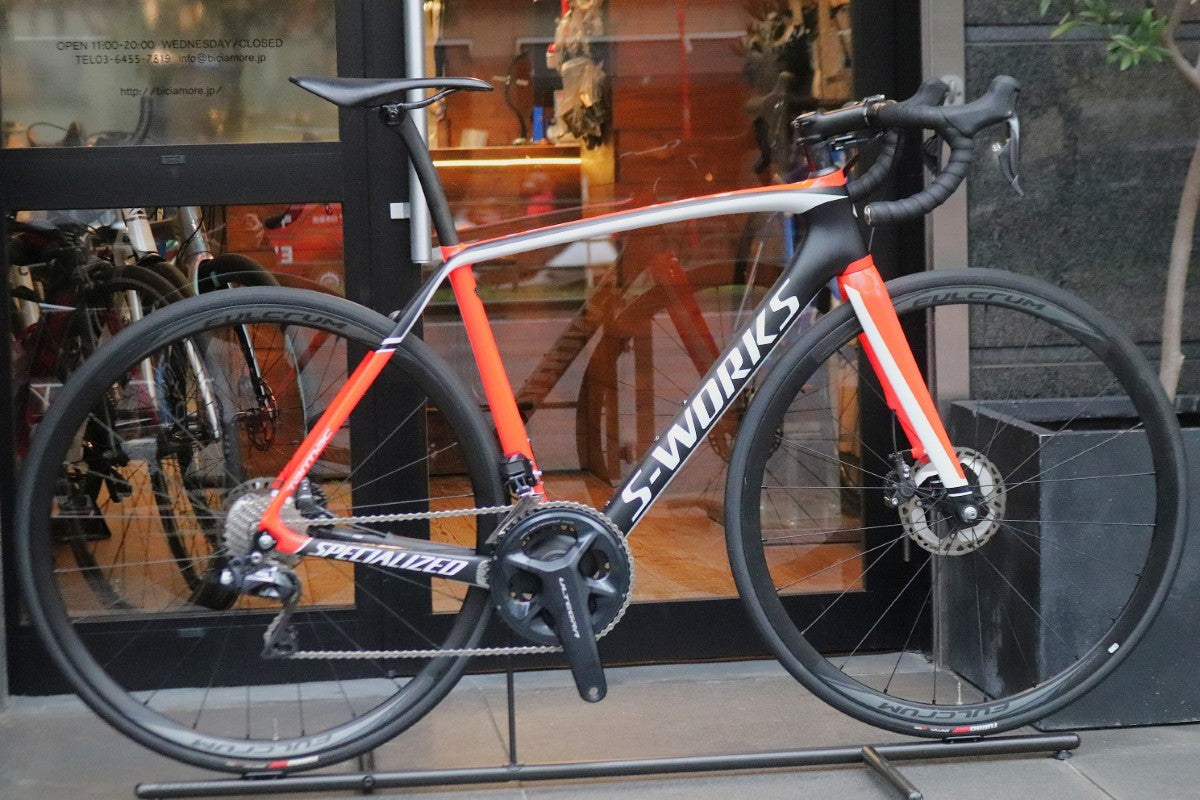 スペシャライズド SPECIALIZED エスワークス ターマック S-WORKS