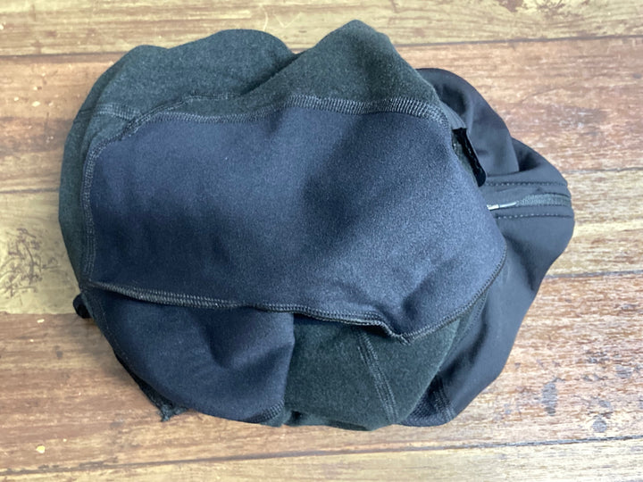 JE309 ラファ Rapha WOMEN'S WINTER TIGHTS ビブタイツ ブラック ピンク レディース XXS 裏起毛