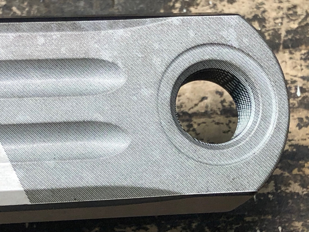 JN068 ローター ROTOR サーヴェロ CERVELO純正 クランクアーム 165mm Φ30 BCD130